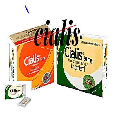 Cialis 20mg original prix